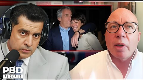 " Clinton Cut Him Off"- Michael Wolff REVEALS Epstein's Elite Inner Circle Collapse After '06 Arrest