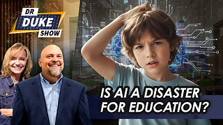 Is AI Replacing Our Kids’ Ability To Think? | Dr. Duke Show