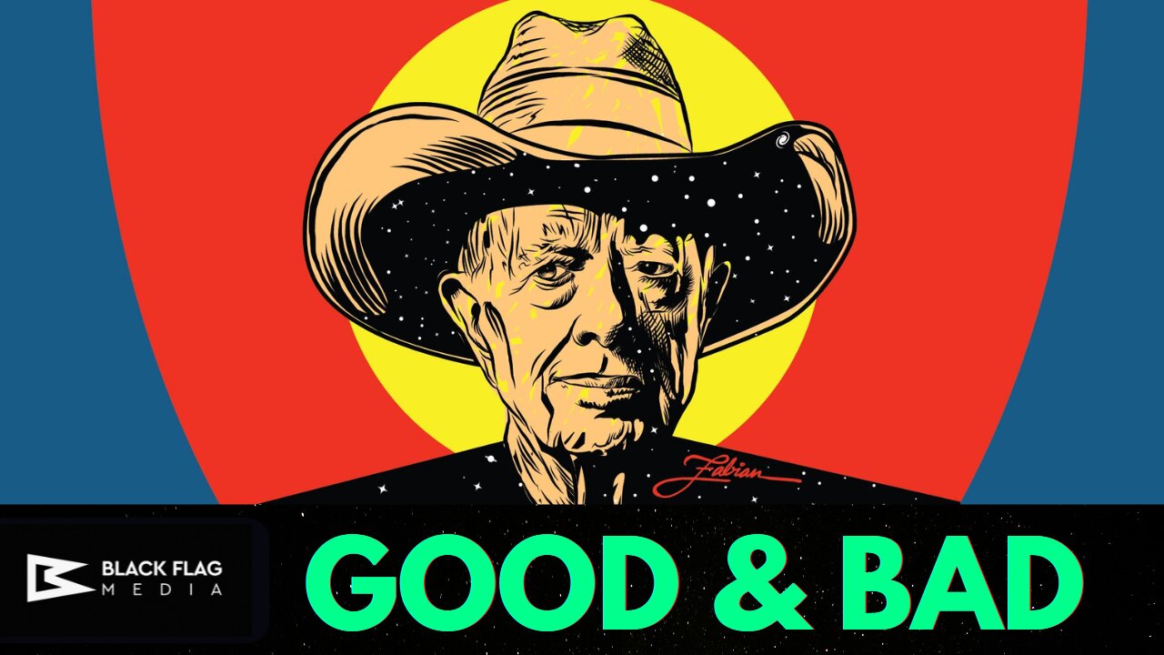 The dubious legacy of President Jimmy Carter