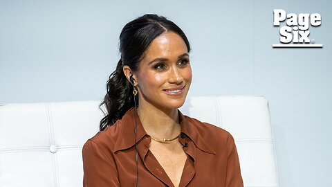 Meghan Markle's career drama continues: from WME confusion to 'As Ever' backlash