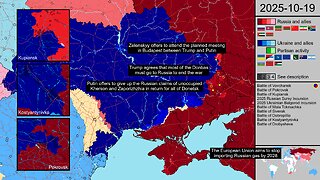 191: Putin's new land demands