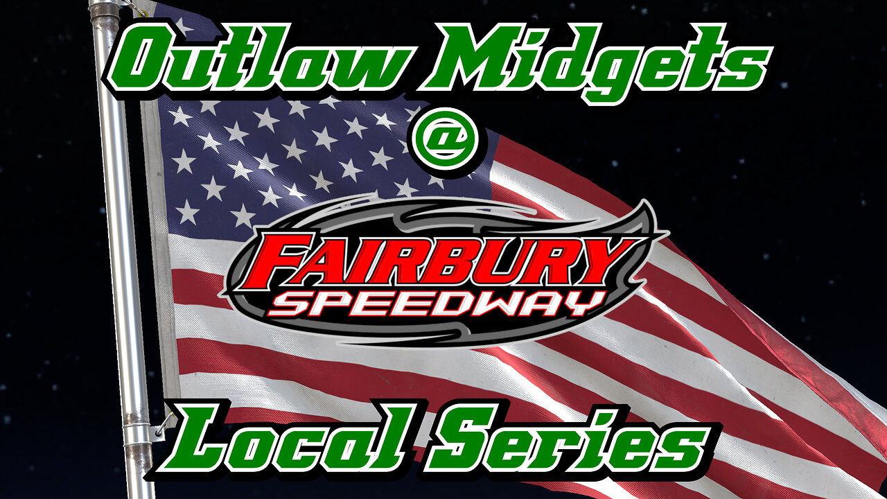 Outlaw Midgets at Fairbury Visit 2