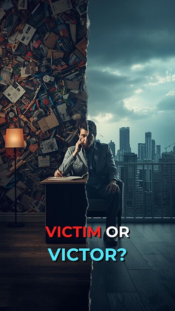 Victim or Victor?