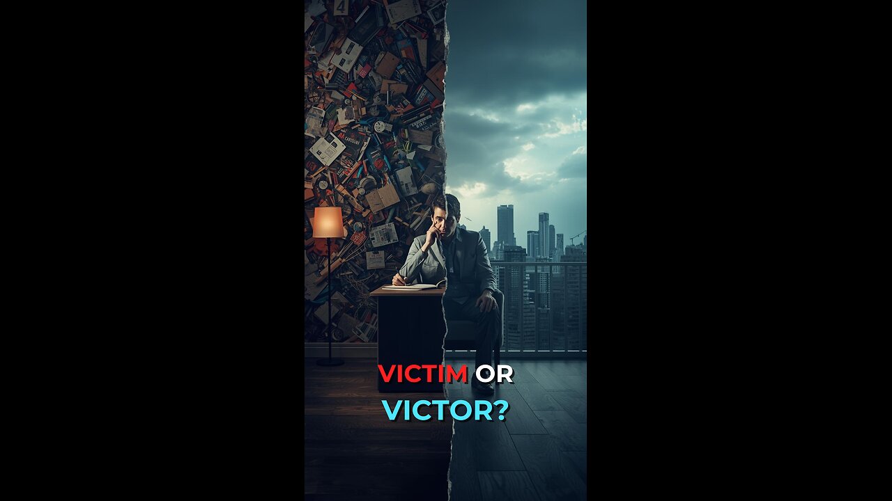 Victim or Victor?