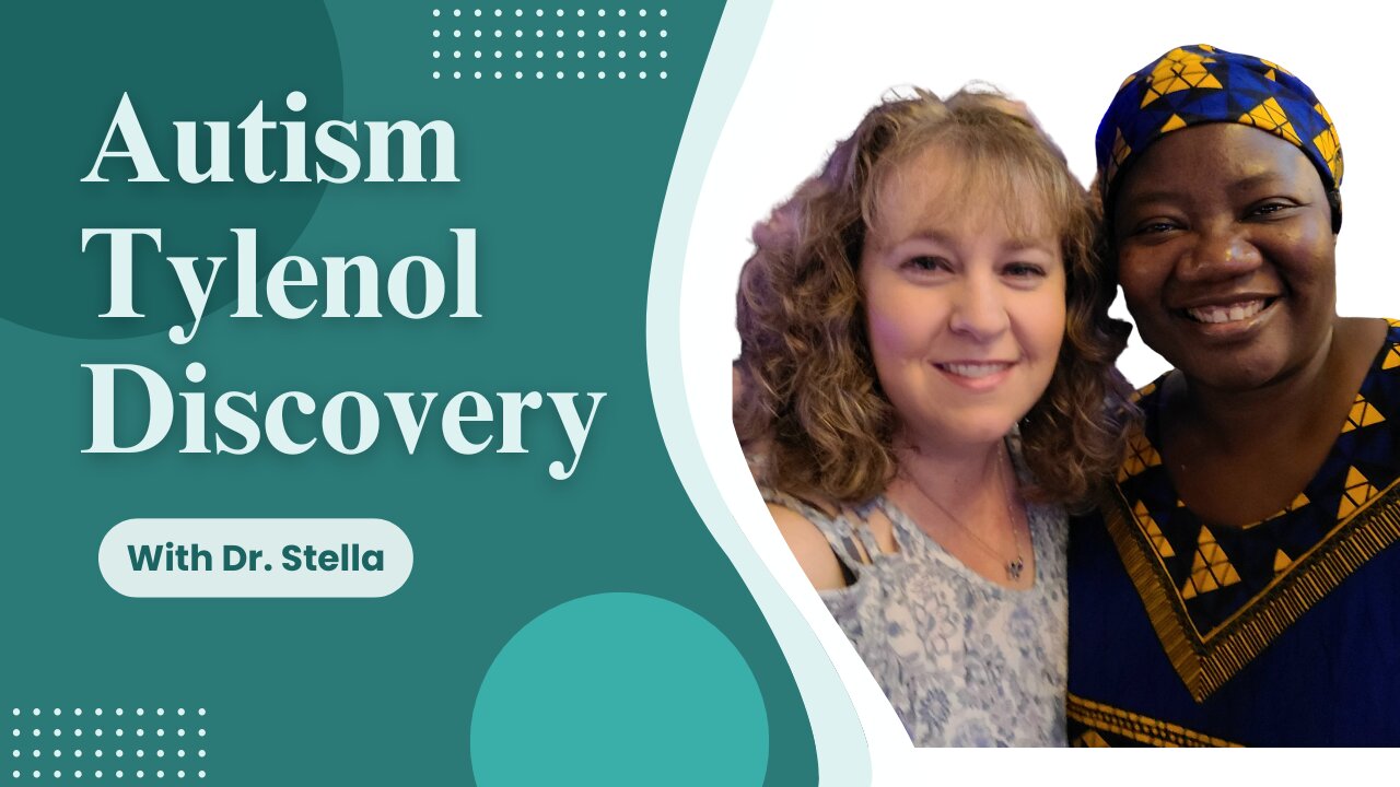 Silencing the Truth: Dr. Stella Immanuel on Charlie Kirk, Big Pharma, and Building Real Immunity