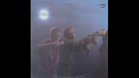 vinyl artifact: The Moody Blues – Every Good Boy Deserves Favour (1971)