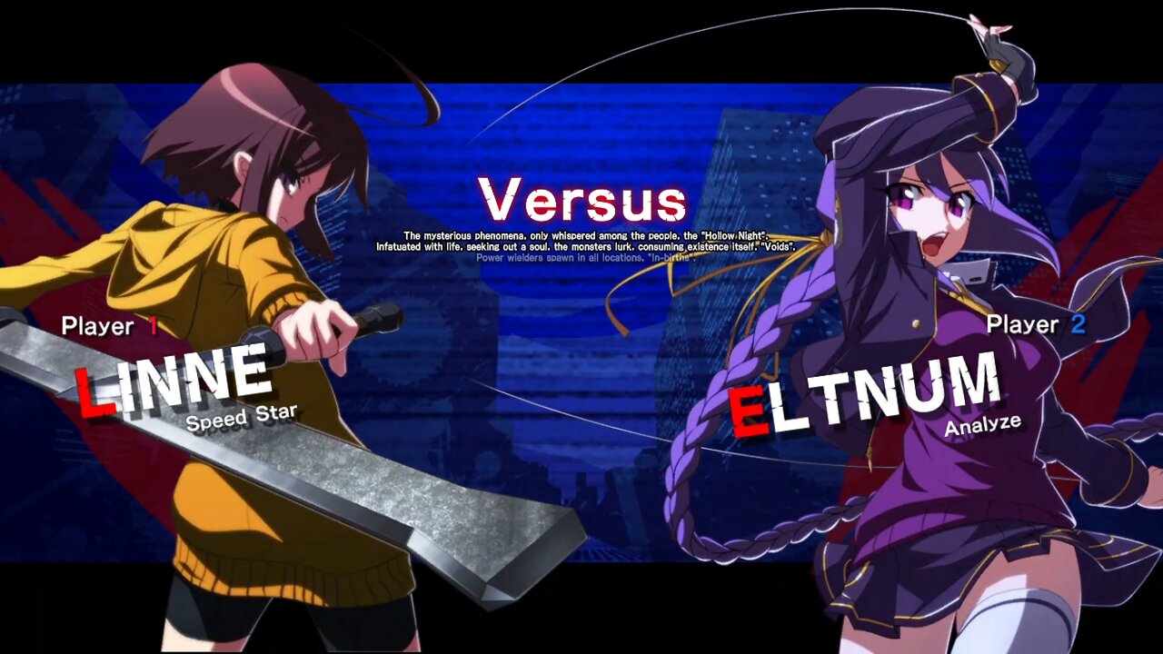 Linne vs Eltnum