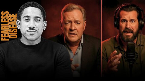 Steven Crowder SAVAGES Piers Morgan in Heated Debate