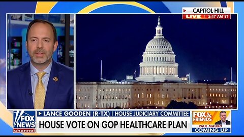 Rep Lance Gooden: We Need Massive Healthcare Reform