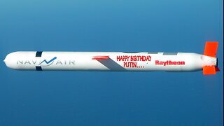 Happy Birthday Putin! We hope you like your Gift!