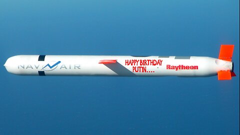 Happy Birthday Putin! We hope you like your Gift!