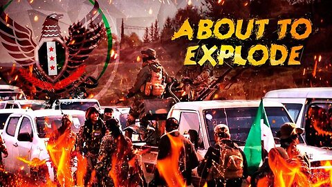 ►🚨▶⚡️🇮🇱⚔️🇵🇸❗️⚡️ SouthFront | Syria Is About To Explode | Oct 23, 2025