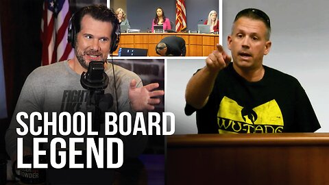 Woke School Board Tries to Own Free Speech, Flops HARD and Gets Roasted into Oblivion