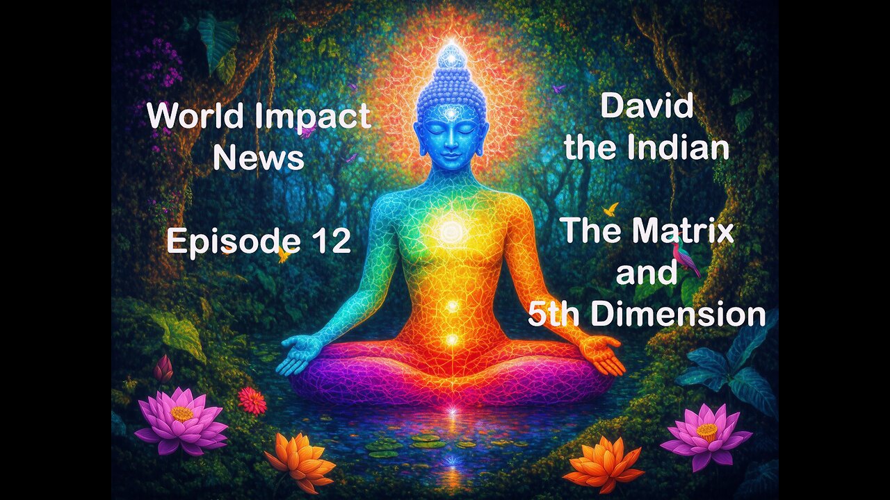 World Impact News Episode 23 Sheena Alexander - Ancient Knowlege and Rebirthing Blueprint