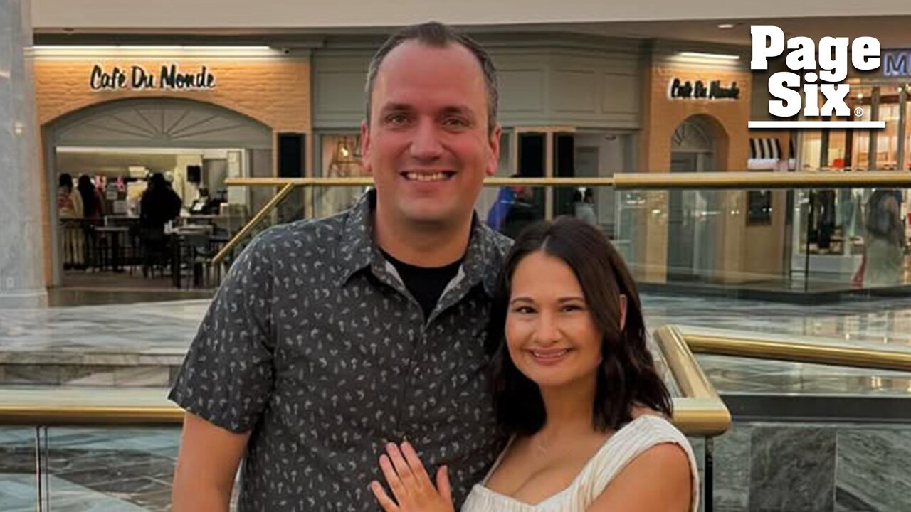 Gypsy-Rose Blanchard goes on 'first date night' with boyfriend Ken Urker since becoming a mom