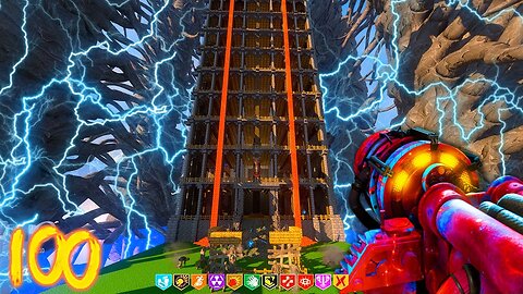 THE REVELATIONS TOWER... in 2025!!!