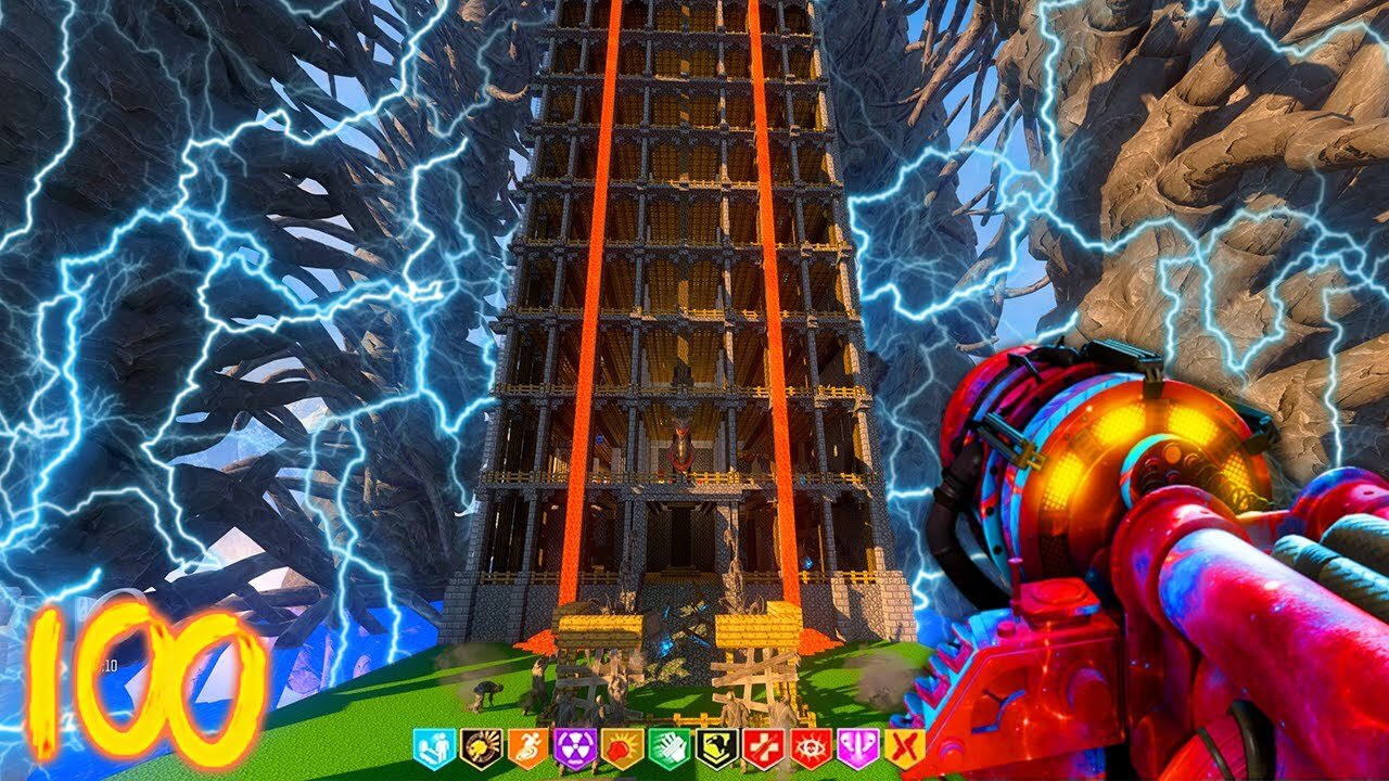 THE REVELATIONS TOWER... in 2025!!!