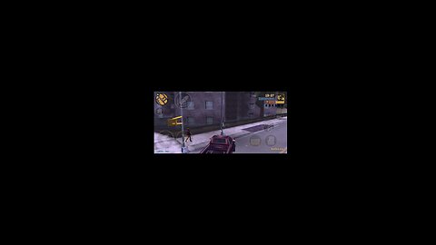 GTA 3 "Drive MISGY FOR me" Mission 3 😁 😁 😁 #gta #gta3 #viral #game #videos #shorts