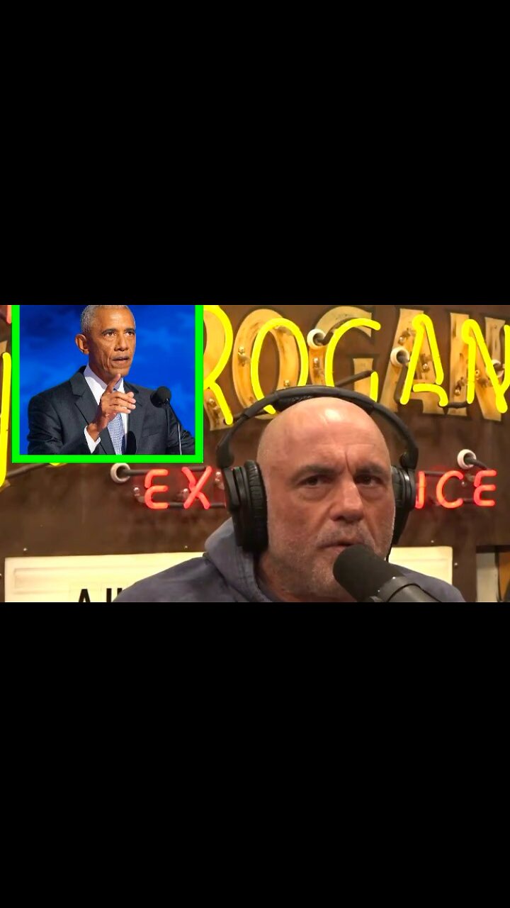 Joe Rogan drops a bombshell theory about why Obama pushed the ‘Fine People’ hoax