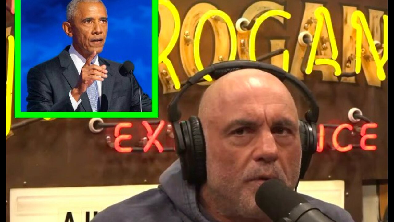 Joe Rogan drops a bombshell theory about why Obama pushed the ‘Fine People’ hoax