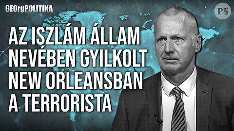 Az Iszlám Állam nevében gyilkolt New Orleansban a terrorista | GEOrgPOLITIKA