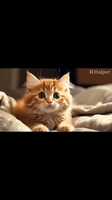 Cute Cat Gif