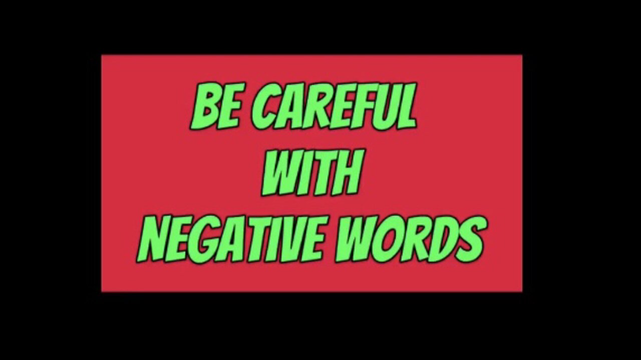 ASL/Captioned - Christians shouldn’t use bad words