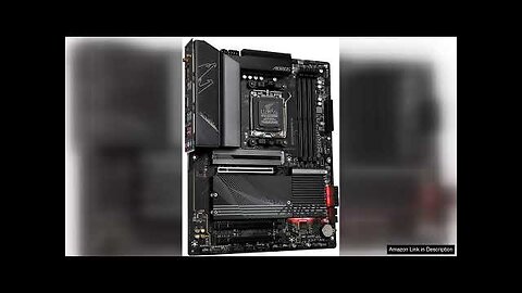 GIGABYTE B650 AORUS Elite AX AMD B650 ATX Motherboard with DDR5 PCIe Review