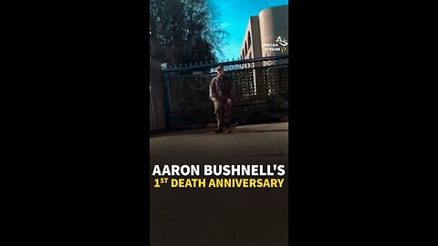 AARON BUSHNELL'S 1ST DEATH ANNIVERSARY