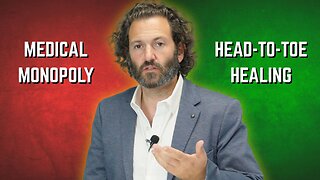 Medical Care vs. Head-to-Toe Healing