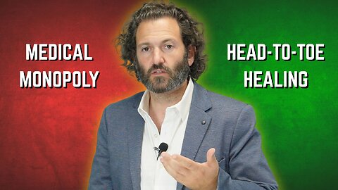 Medical Care vs. Head-to-Toe Healing