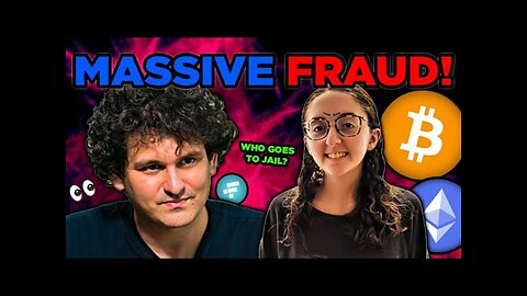 FTX MASSIVE Crypto Fraud Just Got Worse…