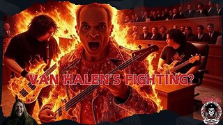 Van Halen's Vicious Rumors & Thrash Talk!