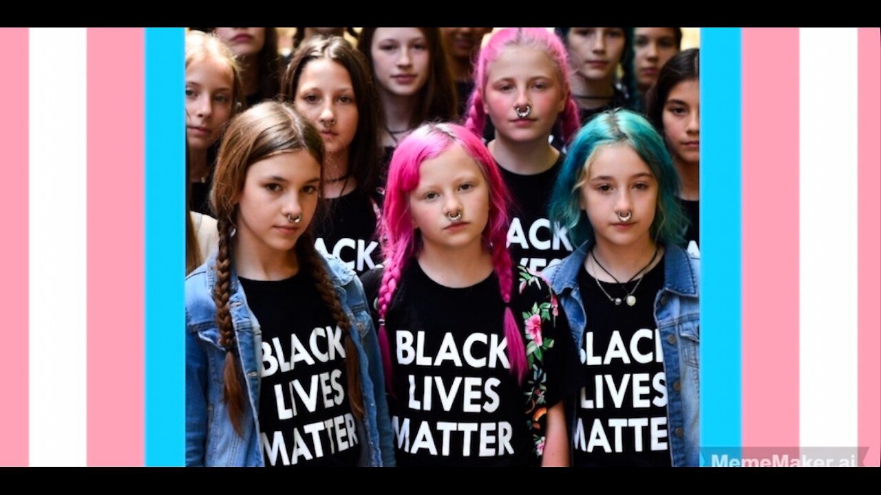 Progressives abuse children with their ideology