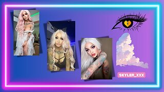 🔥Skyler_xxx: Bold Energy, Unfiltered Confidence💋