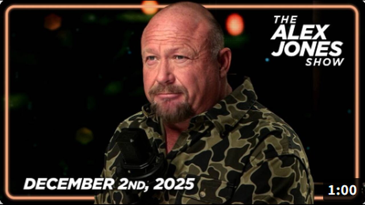 FULL TUESDAY TRANSMISSION: Venezuelan Dictator Maduro Vows To Stay & Fight As Imminent War Looms! Meanwhile, Putin Warns NATO He Is Ready For “All-Out War” As Deep State Accelerates Color Revolution Against Trump! Plus, Nick Fuentes Joins Alex Jon