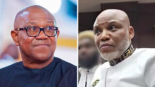 Peter Obi: Detaining Nnamdi Kanu Makes No Sense—Dialogue, Not Force, Will Heal the Southeast