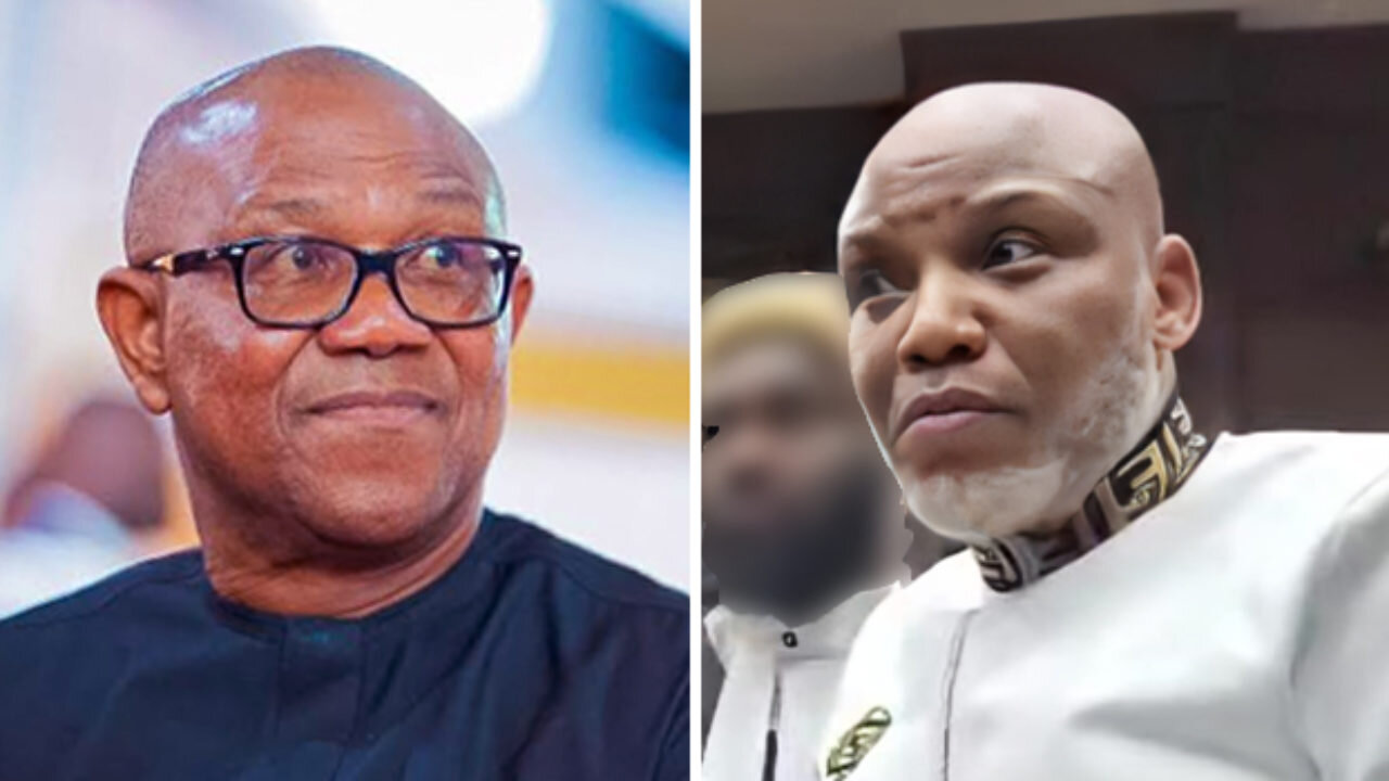 Peter Obi: Detaining Nnamdi Kanu Makes No Sense—Dialogue, Not Force, Will Heal the Southeast
