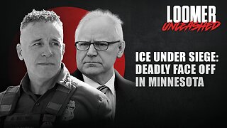 EP167: ICE UNDER SIEGE: Deadly Face Off In Minnesota
