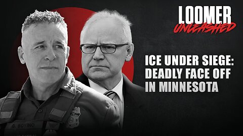EP167: ICE UNDER SIEGE: Deadly Face Off In Minnesota