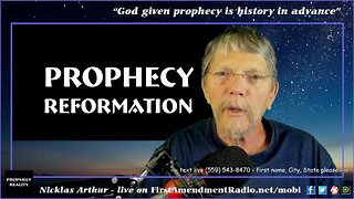 Prophecy Reformation - Gods Chosen People? Hr2, Revelation 5:14-8:6