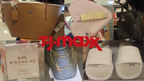 TJMAXX * FINDS YOU DON'T WANT TO MISS * COME SHOP WITH ME