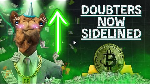 Bitcoin's Final Rally Just Started