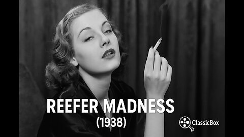🎬 Reefer Madness (1936) | Cult Propaganda Classic | Full Movie