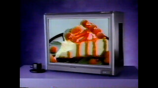 February 14, 1987 - Zenith's New 27" Digital TV & Sale at Vincent's Furs