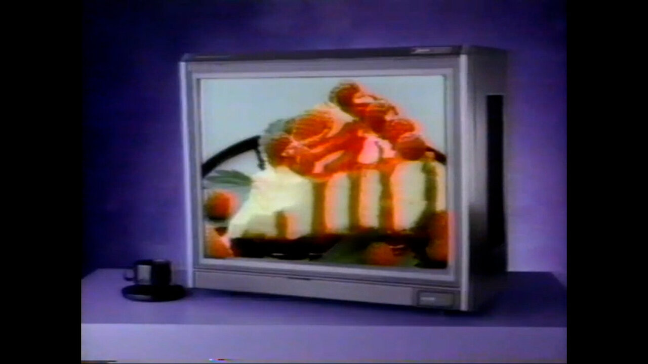 February 14, 1987 - Zenith's New 27" Digital TV & Sale at Vincent's Furs