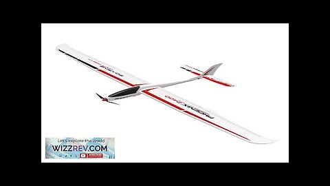 VolantexRC 759-3 Phoenix 2400 2400mm Wingspan EPO RC Glider Airplane KIT/PNP Review