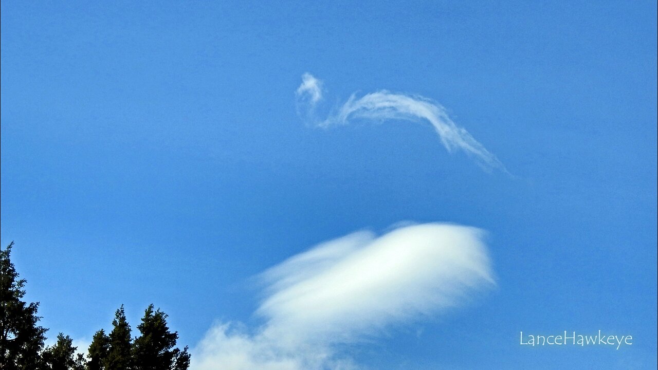 Crazy Cloud Cam | Image Set 254