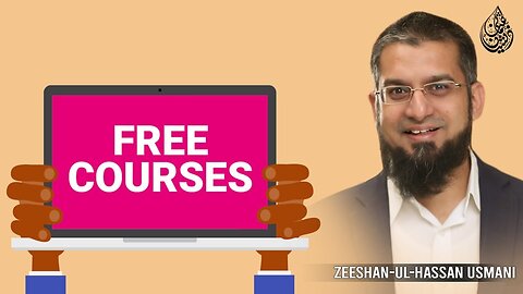 Free Courses | فری کورسز | Zeeshan Usmani