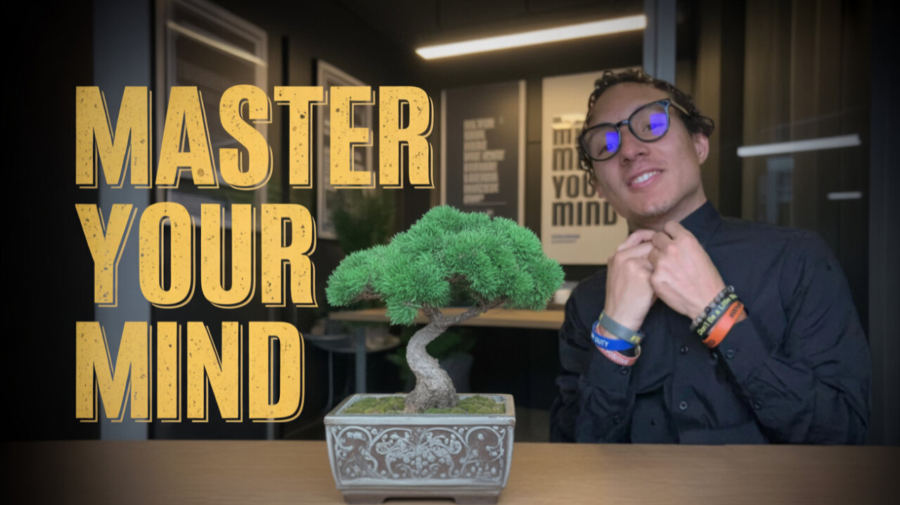 16. How Bruce Lee Rewired His Mind for Mastery: The 7 Inner Affirmations, Part 2